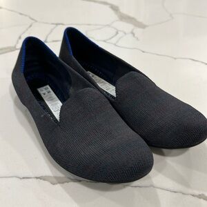 Rothy’s Loafer 6 blue mixed color